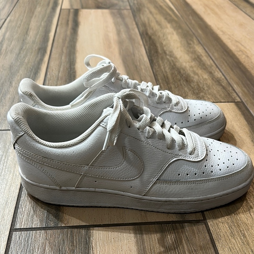 Nike White Men's Sneakers Size 11